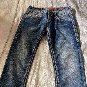 Rock Revival Size 28 Never Worn